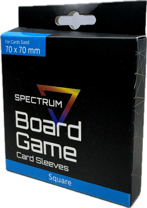 Spectrum Board Game Sleeves - Pastime Sports & Games