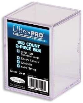 Ultra Pro 2-Piece Box - Pastime Sports & Games