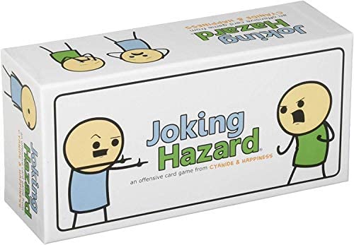 Joking Hazard - Pastime Sports & Games