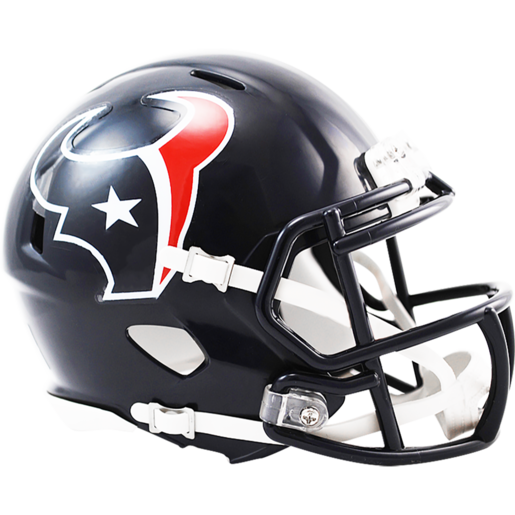 Speed Pocket Pro Football Helmets - Pastime Sports & Games