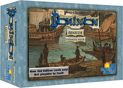Dominion Seaside Update Pack - Pastime Sports & Games