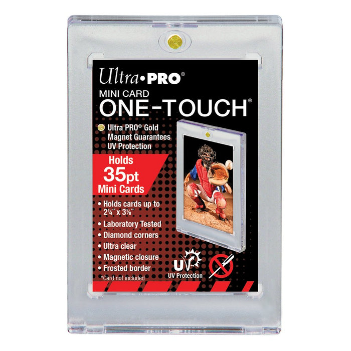 Ultra Pro One-Touch Magnetic Card Holder - Pastime Sports & Games
