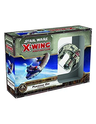 Star Wars X-Wing Punishing One Expansion Pack - Pastime Sports & Games