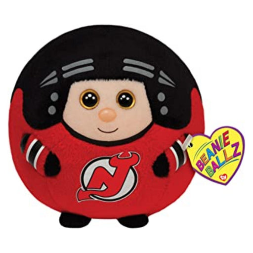 Ty Beanie Ballz New Jersey Devils - Pastime Sports & Games