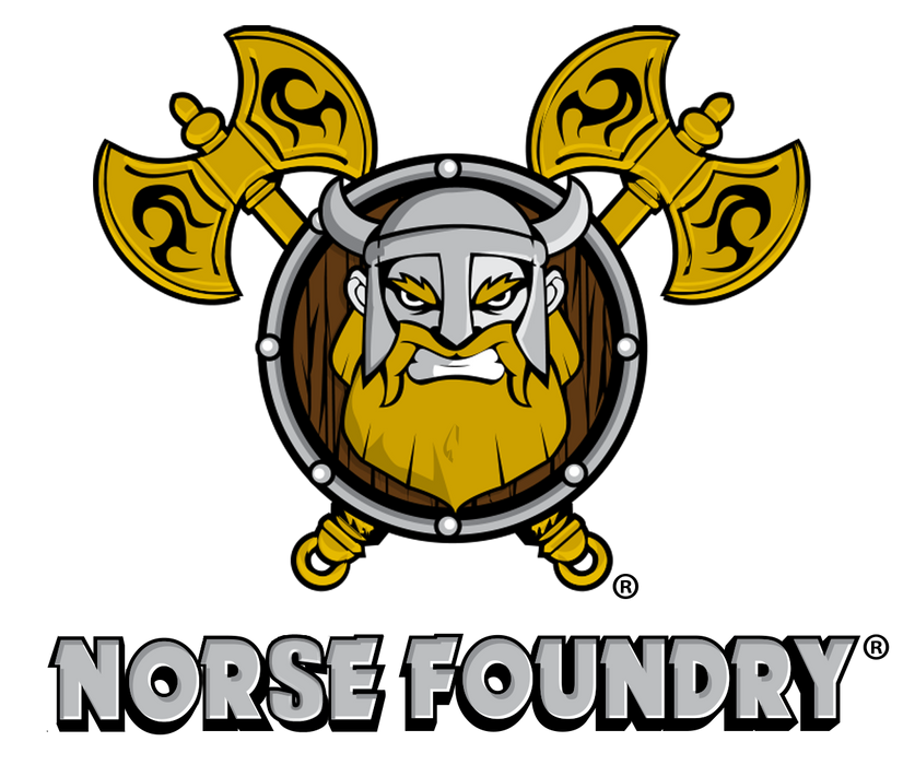 Norse Foundry 7pc RPG Wondrous Dice Set Nautical Demise - Pastime Sports & Games