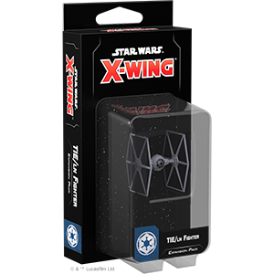 Star Wars X-Wing TIE/LN Fighter Expansion Pack - Pastime Sports & Games