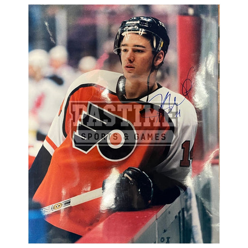 Justin Williams Autographed 16X20 Photo - Pastime Sports & Games