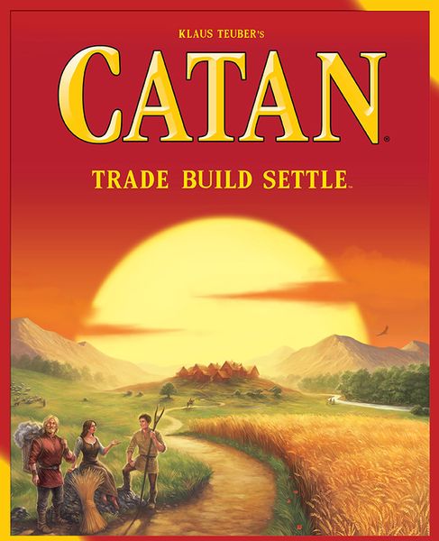 Catan - Pastime Sports & Games