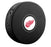 Full Logo NHL Souvenir Pucks - Pastime Sports & Games