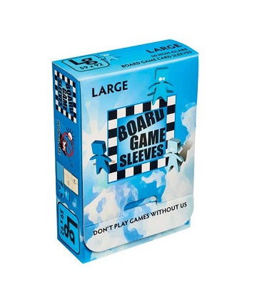 Arcane Tinmen: Large Board Game Sleeves (59 X 92) - Pastime Sports & Games