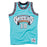 Vancouver Grizzlies Mike Bibby 1998-99 Mitchell & Ness Teal Basketball Jersey - Pastime Sports & Games