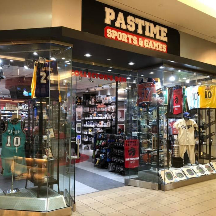 Pastime Metrotown Grand Opening to Feature J.T. Miller & Gino Odjick