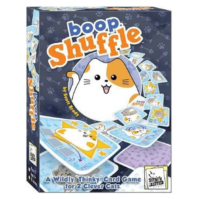 Boop. Shuffle
