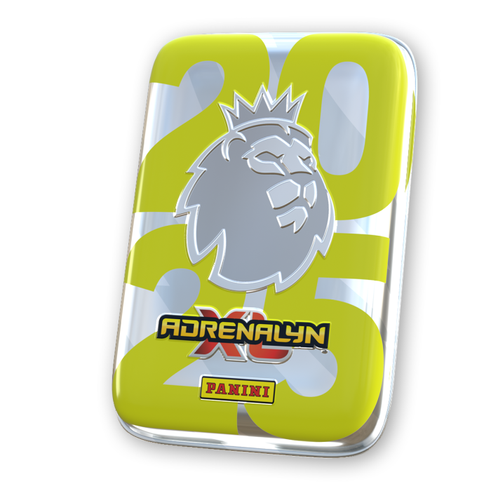 2025 Panini Adrenalyn XL Premier League Pocket Tin