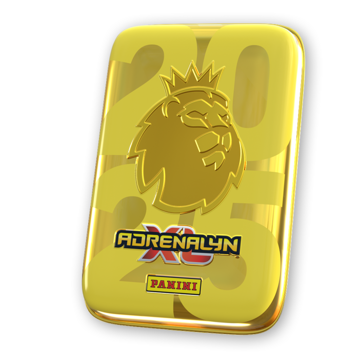 2025 Panini Adrenalyn XL Premier League Pocket Tin