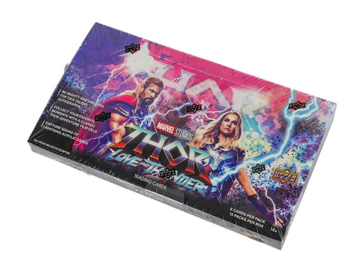 2024 Marvel Studios Thor Love And Thunder Hobby Box