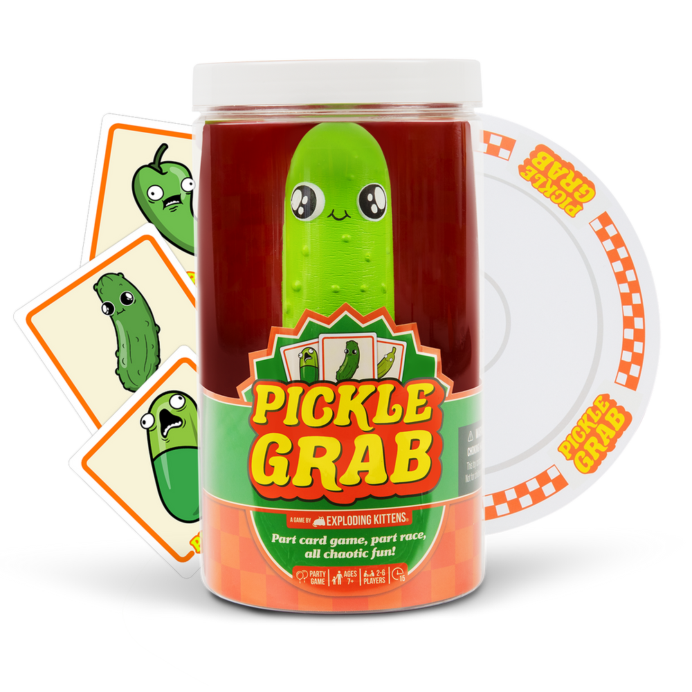 Pickle Grab - Pastime Sports & Games