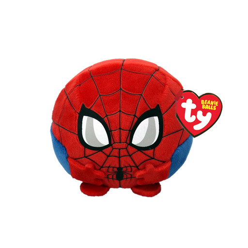 Ty Beanie Balls Marvel Spider Man