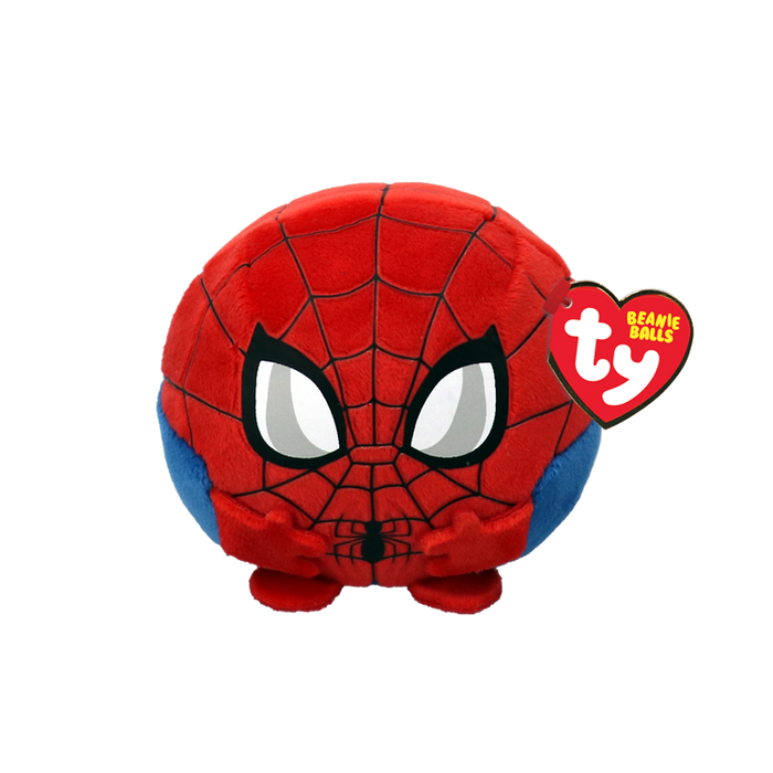 Ty Beanie Balls Marvel Spider Man