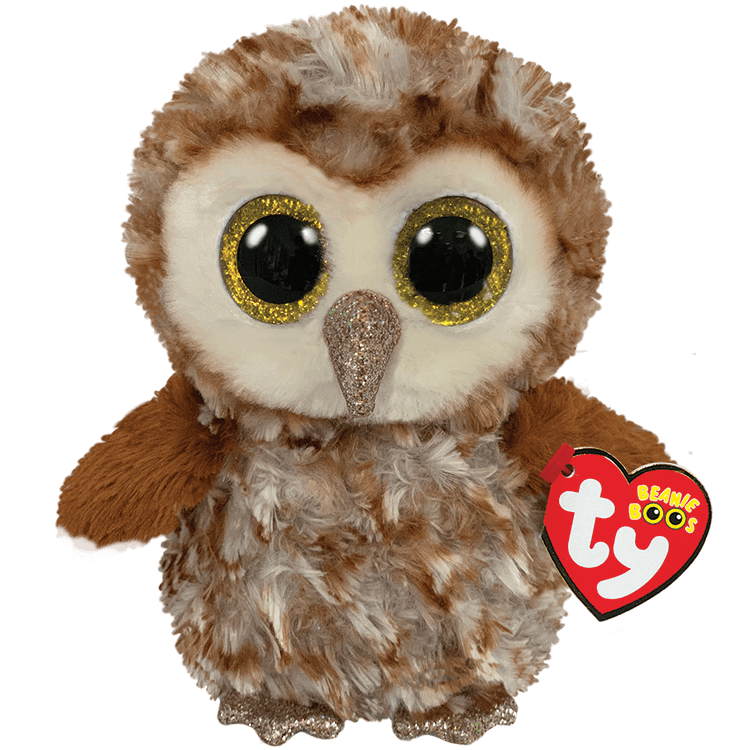 Ty Beanie Boos Percy - Pastime Sports & Games