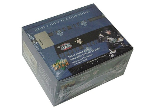 2005/06 Upper Deck Hockey Series One / 2 Retail Pack / Box (Ovechkin Rookie Year) - Pastime Sports & Games