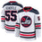 Mark Scheifele Winnipeg Jets 2026 White Heritage Classic Premium Away Hockey Jersey - Pastime Sports & Games
