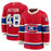 Lane Hutson Montreal Canadiens 2026 Red Heritage Classic Premium Home Hockey Jersey - Pastime Sports & Games