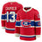 Cole Caufield Montreal Canadiens 2026 Red Heritage Classic Premium Home Hockey Jersey - Pastime Sports & Games