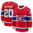 Juraj Slafkovsky Montreal Canadiens 2026 Red Heritage Classic Premium Home Hockey Jersey - Pastime Sports & Games