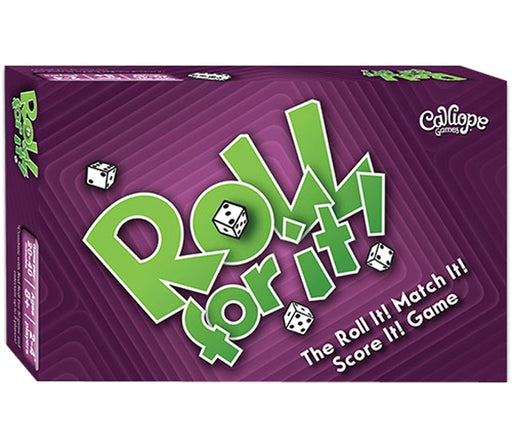 Roll For It! - Pastime Sports & Games