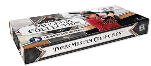 2023 Topps Museum Collection MLB Baseball Hobby Box - Pastime Sports & Games