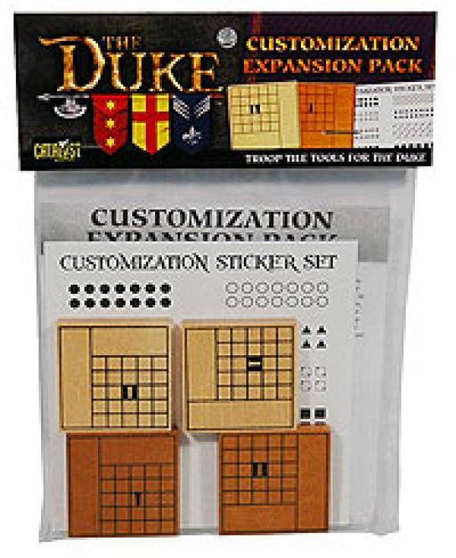 The Duke Customization Expansion Pack