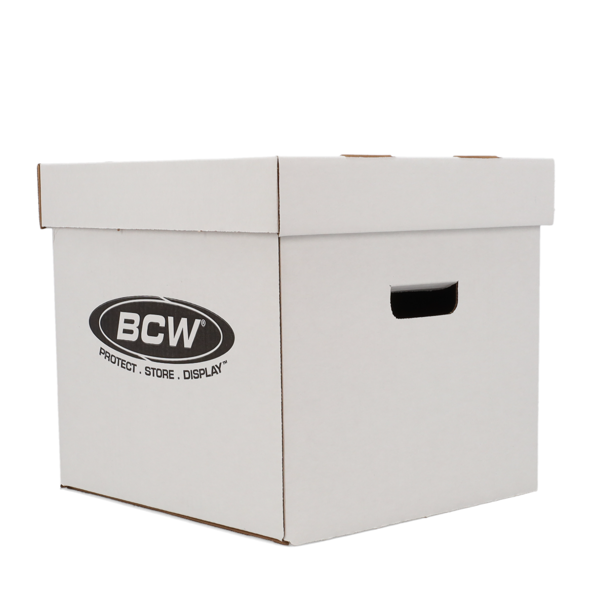 BCW 33 RPM Record Storage Box | Pastime Sports & Games