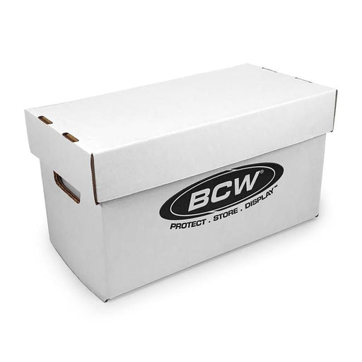 BCW 45 RPM Record Storage Box - Pastime Sports & Games