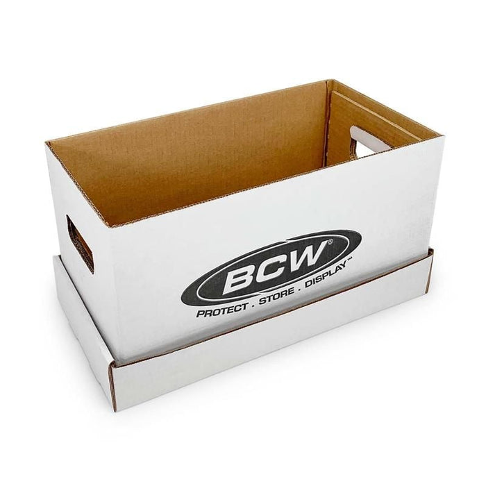 BCW 45 RPM Record Storage Box - Pastime Sports & Games