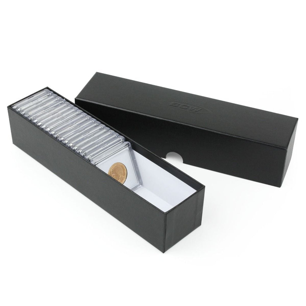 BCW Coin Box