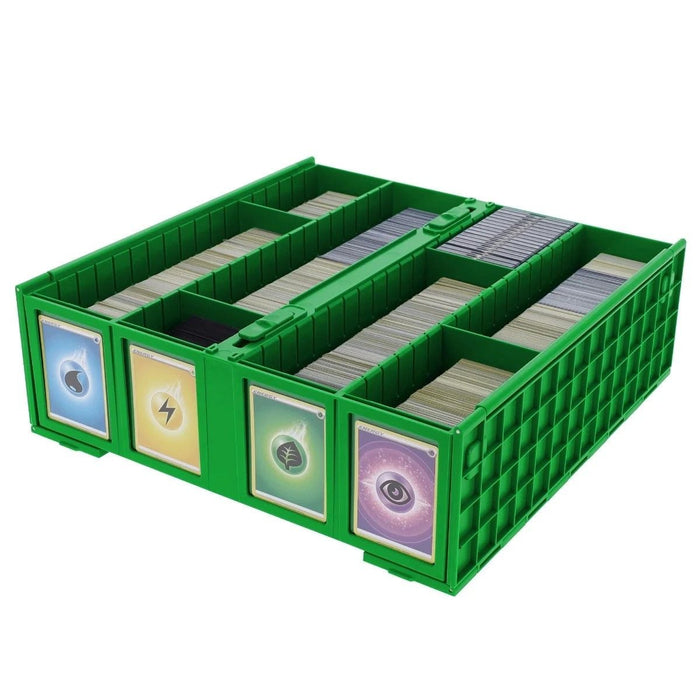BCW Collectible Card Bin 3200 - Pastime Sports & Games