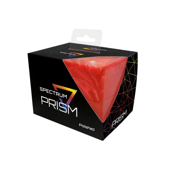Spectrum Prism Polished Deck Cases - Pastime Sports & Games