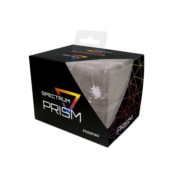 Spectrum Prism Polished Marbled Deck Cases - Pastime Sports & Games