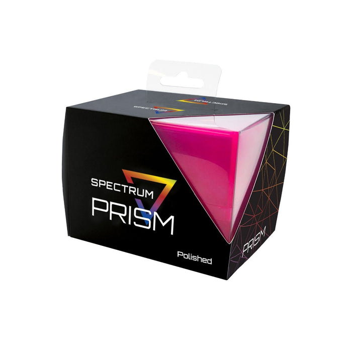Spectrum Prism Polished Deck Cases - Pastime Sports & Games