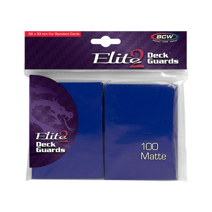 Elite 2 Matte Standard Deck Guards - Pastime Sports & Games