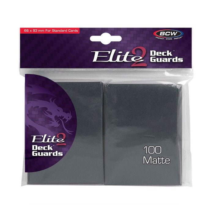 Elite 2 Matte Standard Deck Guards