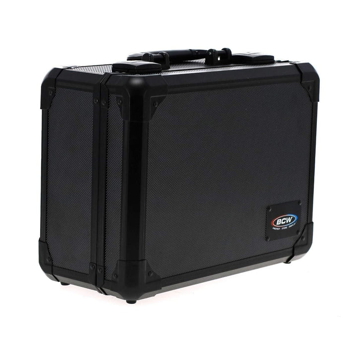 BCW Graded Card 3-Row Latching Case - Pastime Sports & Games