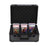 BCW Graded Card 3-Row Latching Case - Pastime Sports & Games