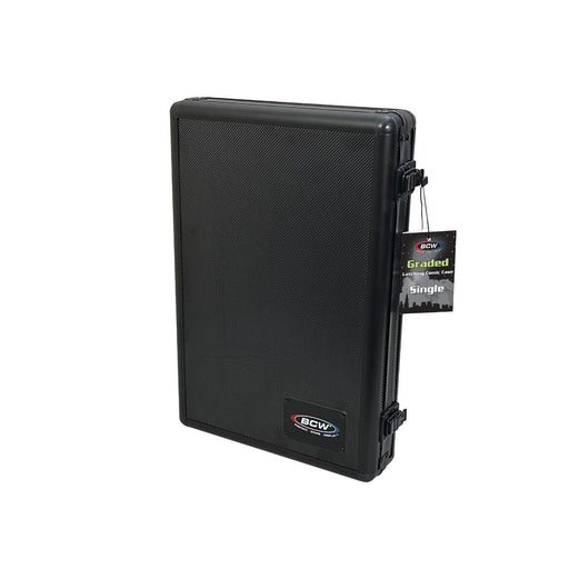 BCW Small Graded Comic Latching Case - Pastime Sports & Games