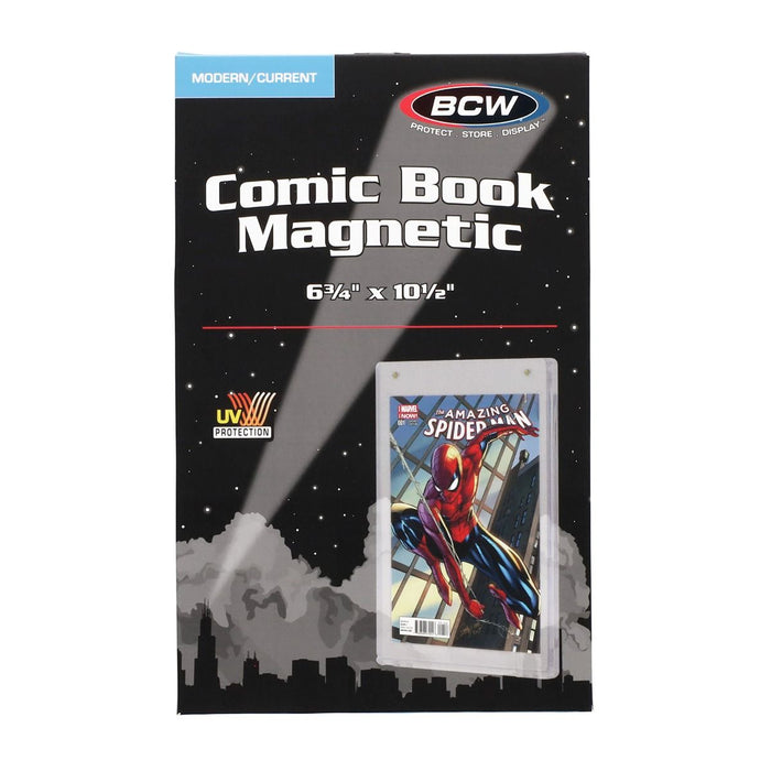 BCW Comic Book Magnetic Holder - Pastime Sports & Games