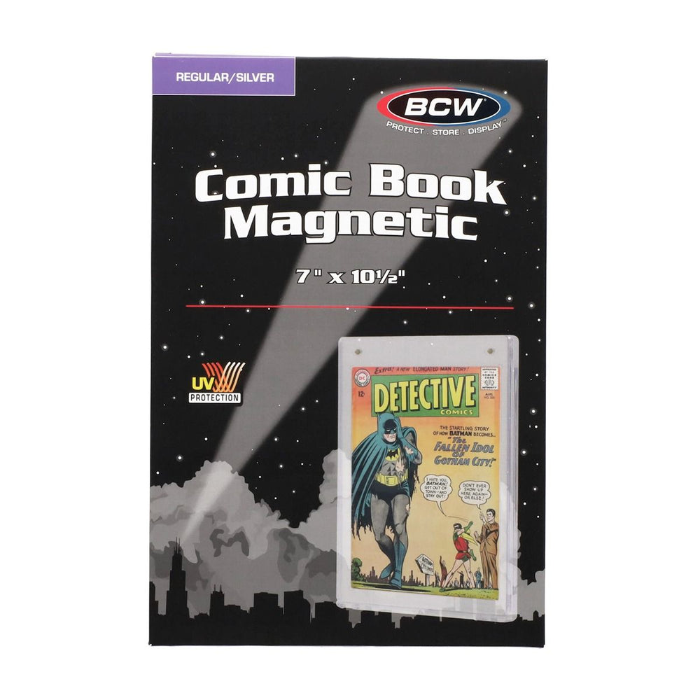 BCW Comic Book Magnetic Holder - Pastime Sports & Games