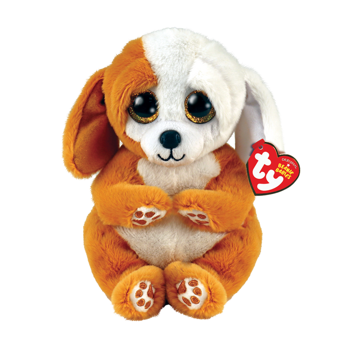 Ty Beanie Babies Ruggles