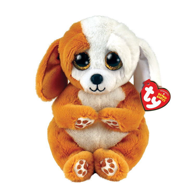 Ty Beanie Babies Ruggles