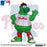 McFarlane Toys Phillie Phanatic Philadelphia Phillies MLB Posed Mascot Figure